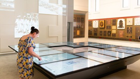 ANZAC Square Memorial Galleries 