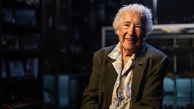 World War II Veteran Doreen Matthews 