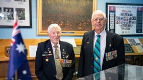 Vietnam Veterans share their stories 