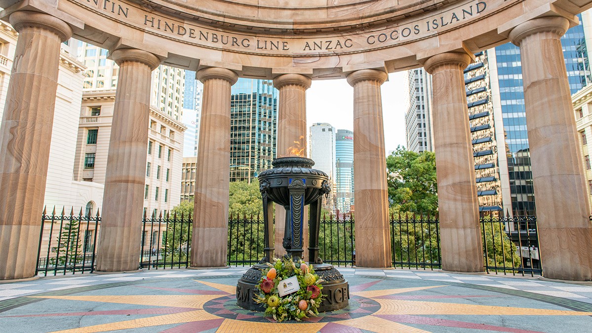 Shrine of Remembrance